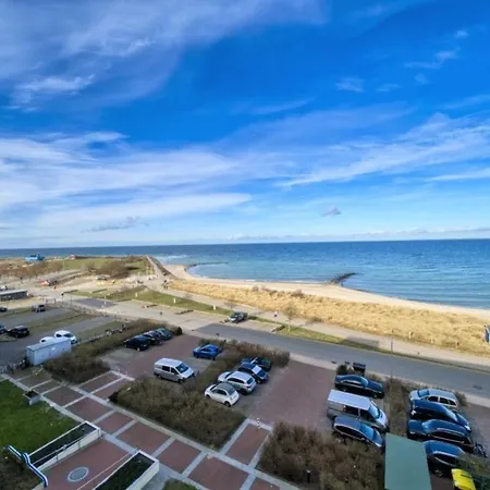 Haus Schoene Aussicht, App 3sb502 هايليغنهافن