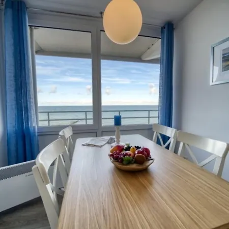 Διαμέρισμα Haus Schoene Aussicht, App 3sb502 Heiligenhafen
