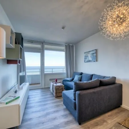 Haus Schoene Aussicht, App 3sb502 * Heiligenhafen