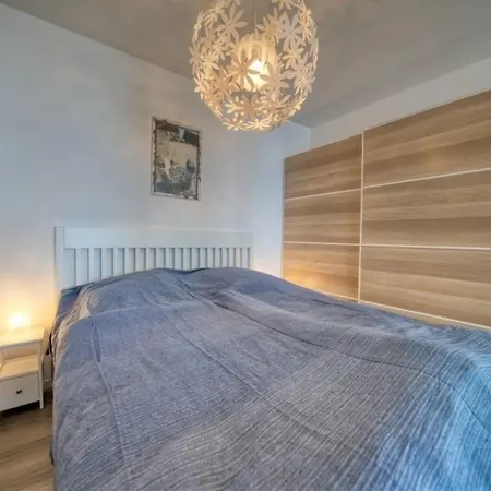 Appartement Haus Schoene Aussicht, App 3sb502 Heiligenhafen
