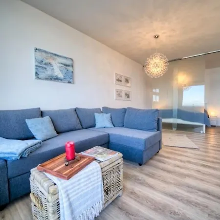 Haus Schoene Aussicht, App 3sb502 Appartement *