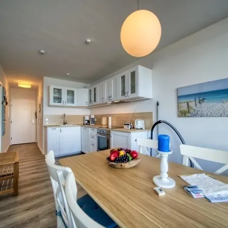 Appartement Haus Schoene Aussicht, App 3sb502 *