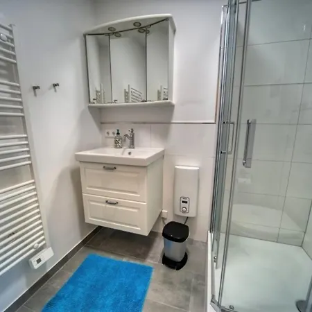 Appartement Haus Schoene Aussicht, App 3sb502 Heiligenhafen