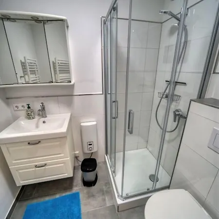 Haus Schoene Aussicht, App 3sb502 * هايليغنهافن