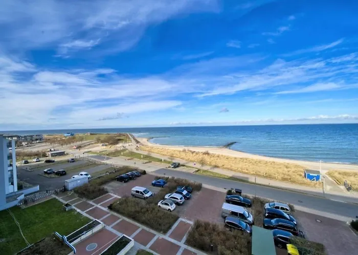 Haus Schoene Aussicht, App 3sb502 هايليغنهافن