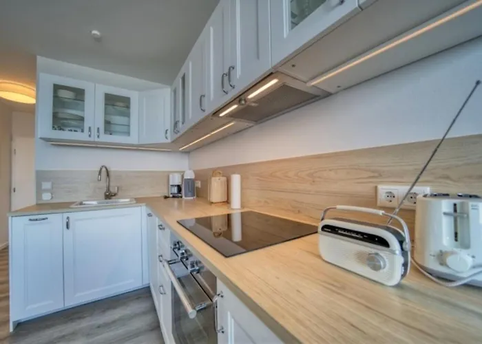 Haus Schoene Aussicht, App 3sb502 *