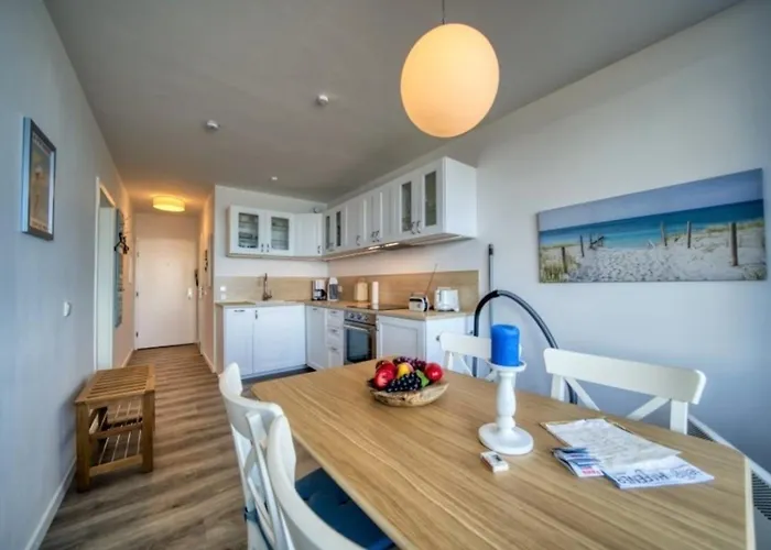 شقة Haus Schoene Aussicht, App 3sb502 *