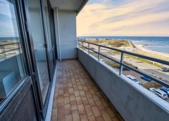 Haus Schoene Aussicht, App 3sb502 شقة *